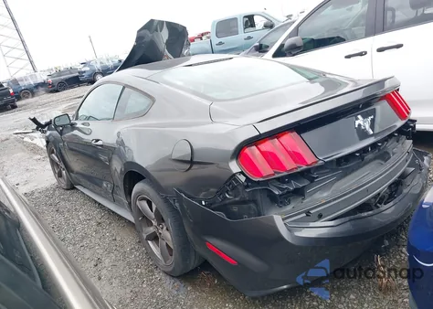 2016 Ford Mustang V6 z USA, uszkodzony, nr VIN 1FA6P8AMXG5228418